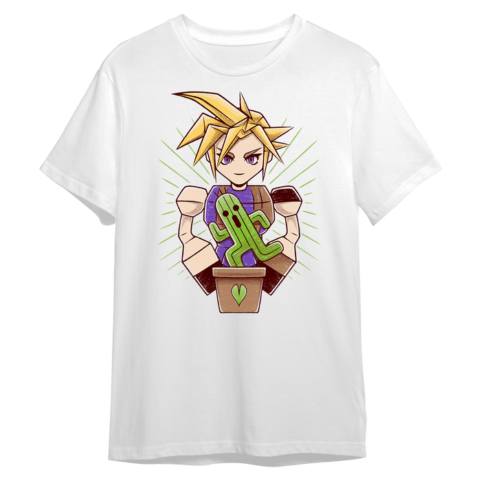 10,000 Needles Garden T-shirt *PRE-ORDER*