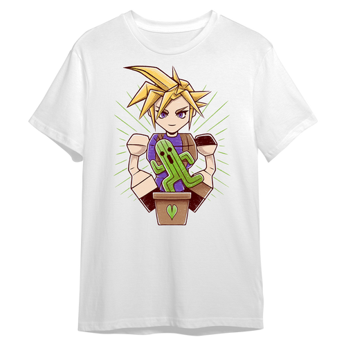 10,000 Needles Garden T-shirt *PRE-ORDER*