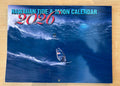 Hawaiian Tide & Moon Calendar 2026