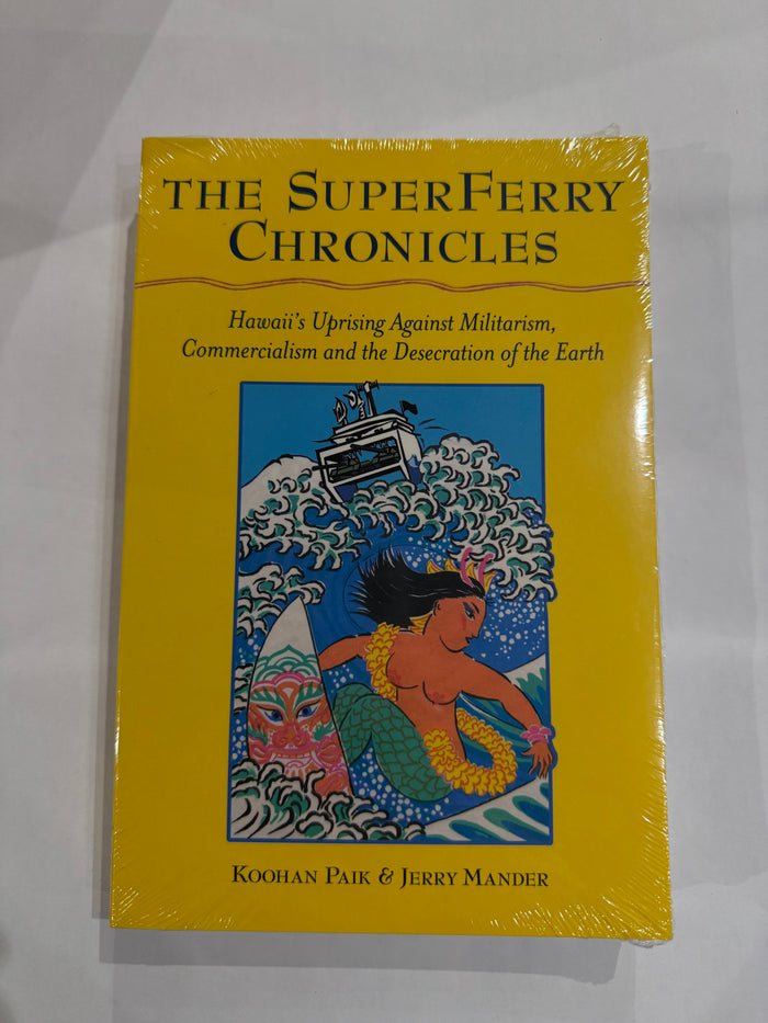 The Superferry Chronicles