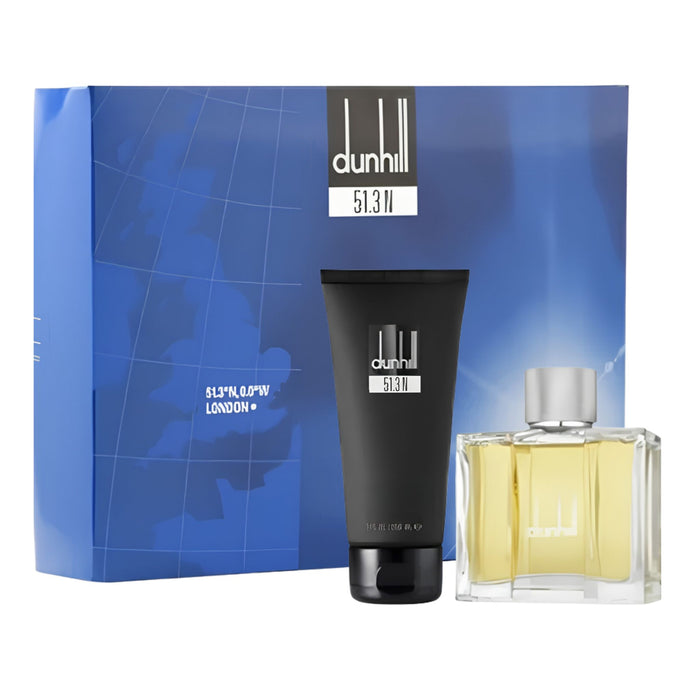 Alfred Dunhill 51.3N 2-Piece Set 3.4oz Men EDT