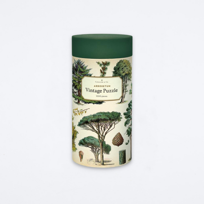 Arboretum Puzzle