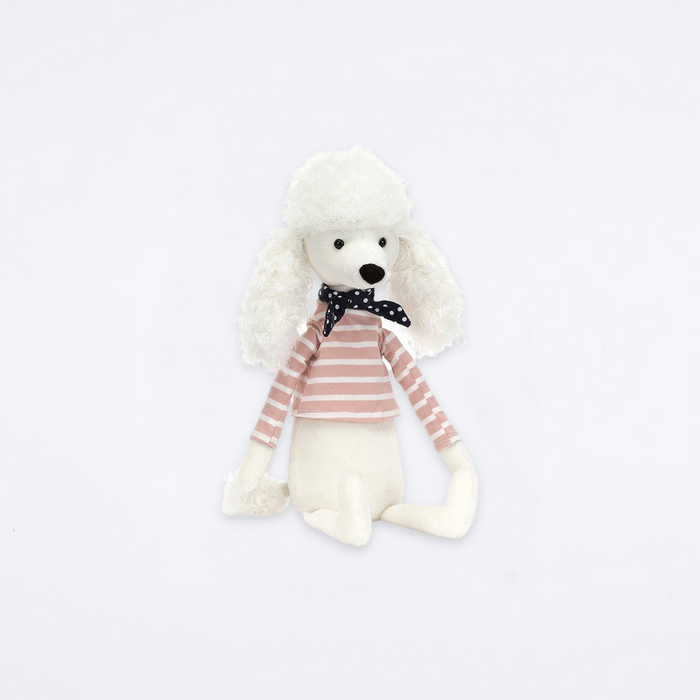 Beatnik Buddy Poodle