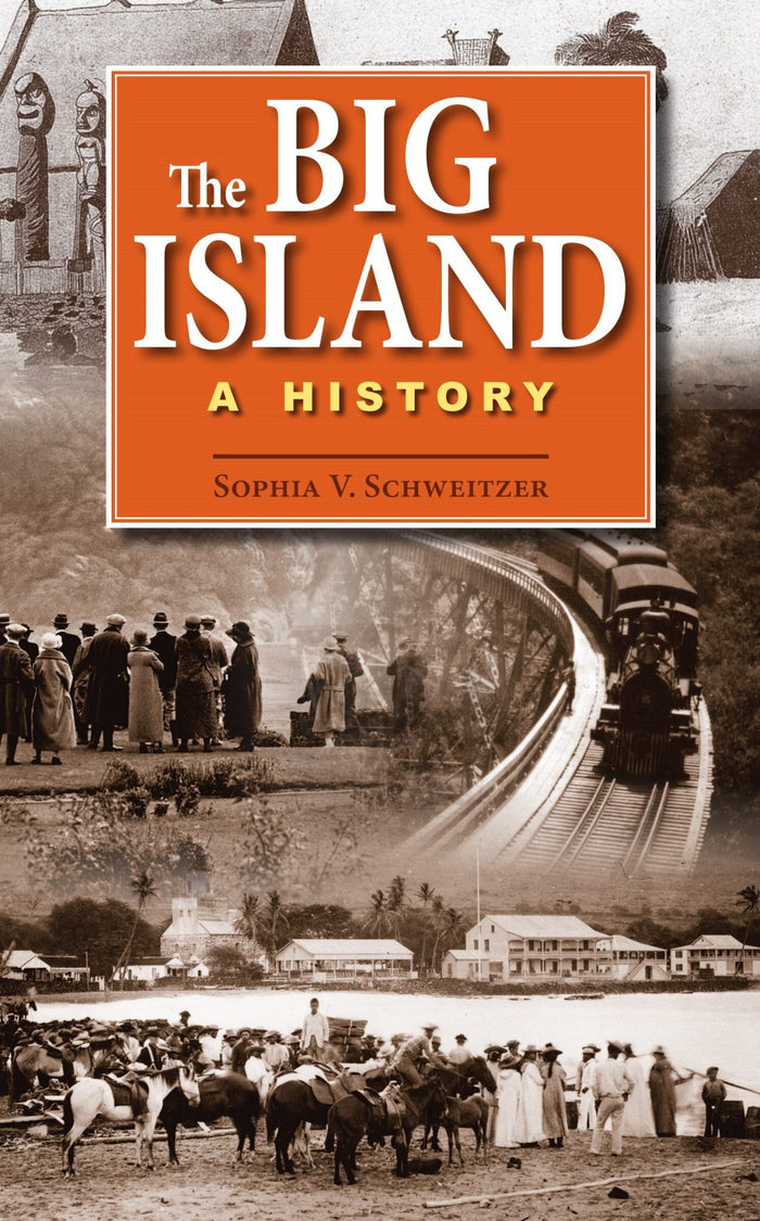 Big Island: A History