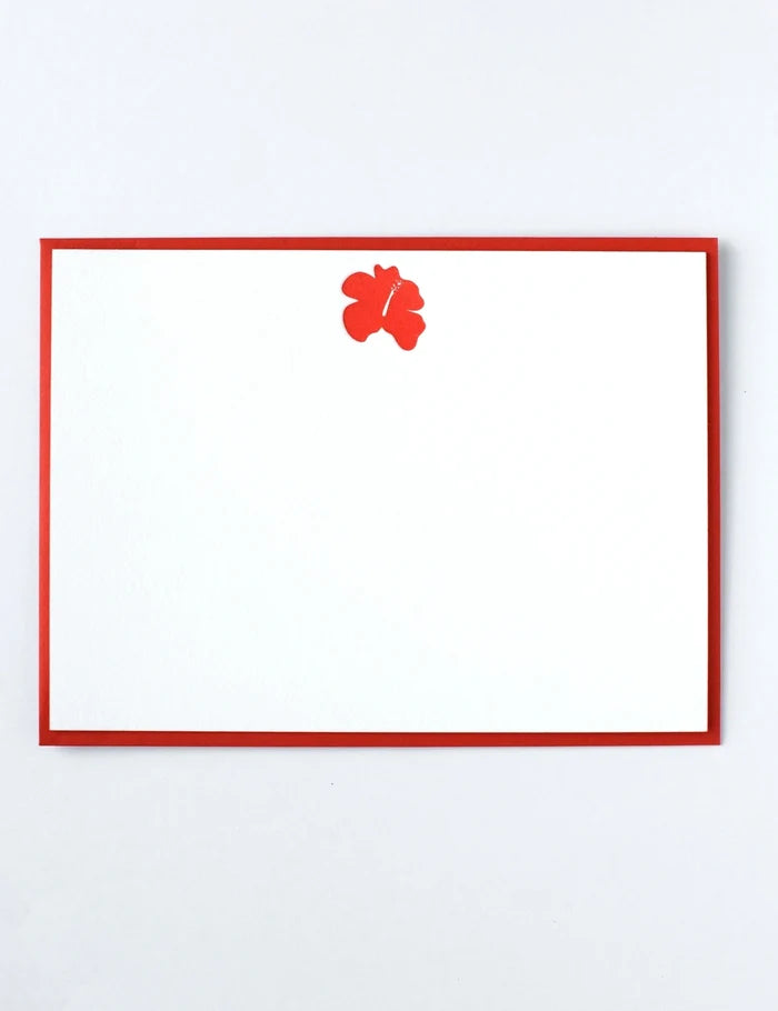Cravings Media Letterpress Stationery