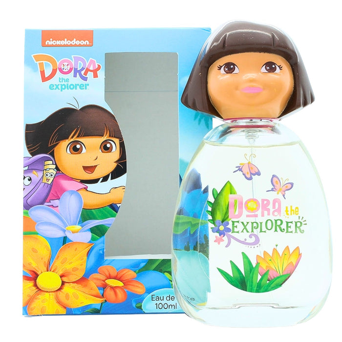Dora Explorer 3.4oz Kids EDT Spray