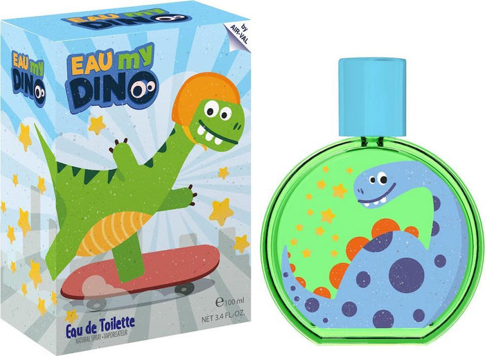 Eau My Dino 3.4oz Kids EDT Spray
