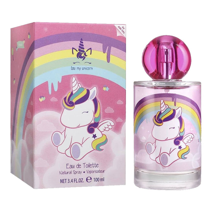Eau My Unicorn 3.4oz Kids EDT Spray