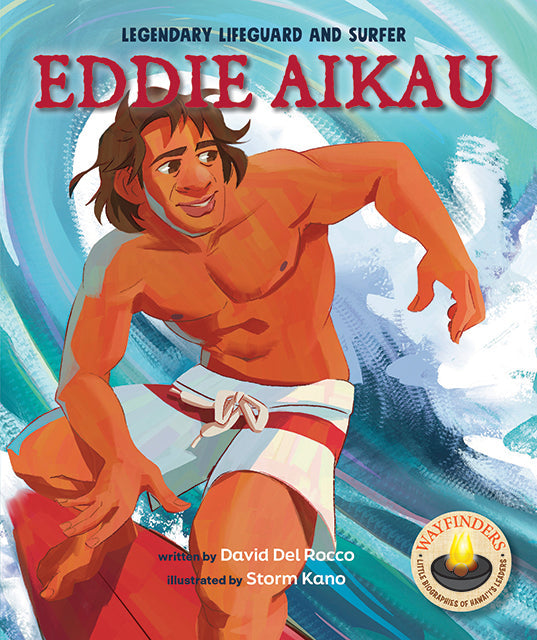 Eddie Aikau: Legendary Lifeguard and Surfer