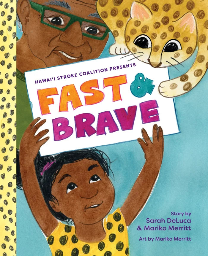 Fast & Brave
