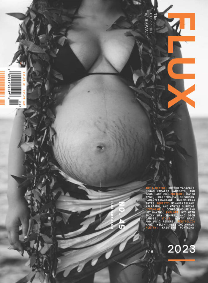 FLUX Hawaiʻi FW23 Issue no. 45