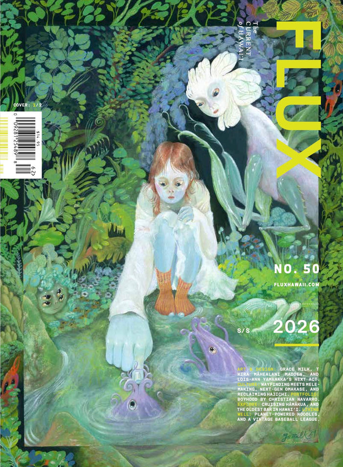 FLUX Hawaiʻi SS26 Issue no. 50