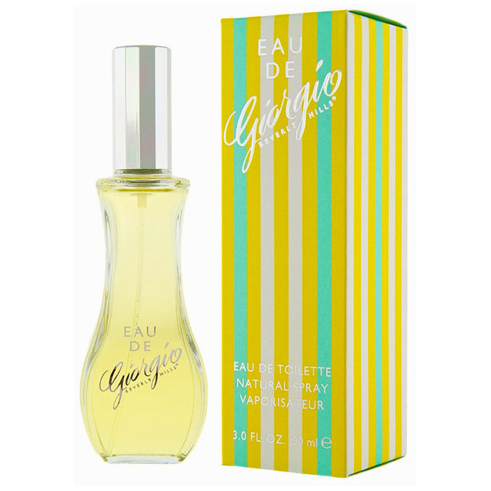 Giorgio Beverly Hill  Giorgio 3.0oz Women EDT Spray