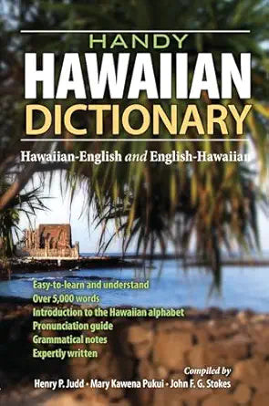 Handy Hawaiian Dictionary