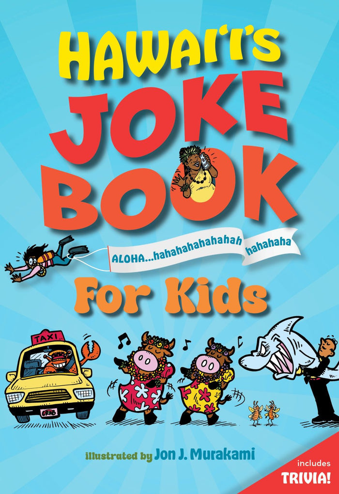 Hawaiʻi’s Joke Book for Kids