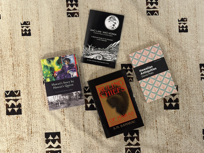 Hawaiian Classics ʻEkahi Bundle