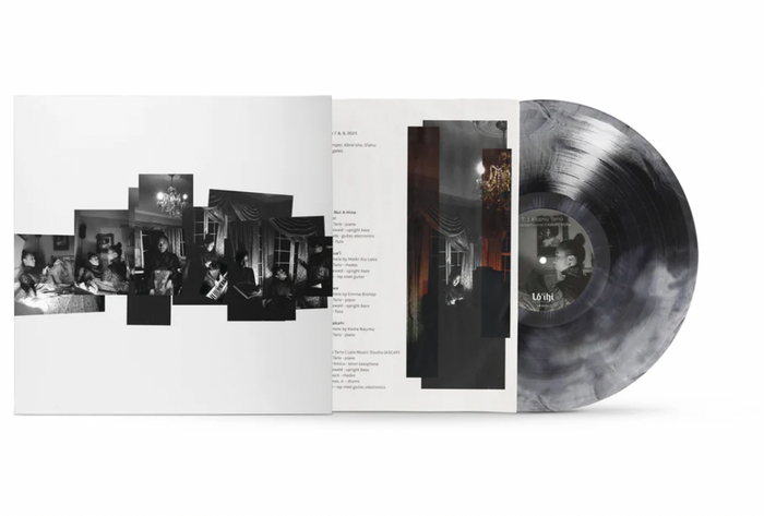 He Kaikamahine O Kekahi Moku By T.J. Keanu Tario CHESS CLUB EDITION ( Vinyl Record)
