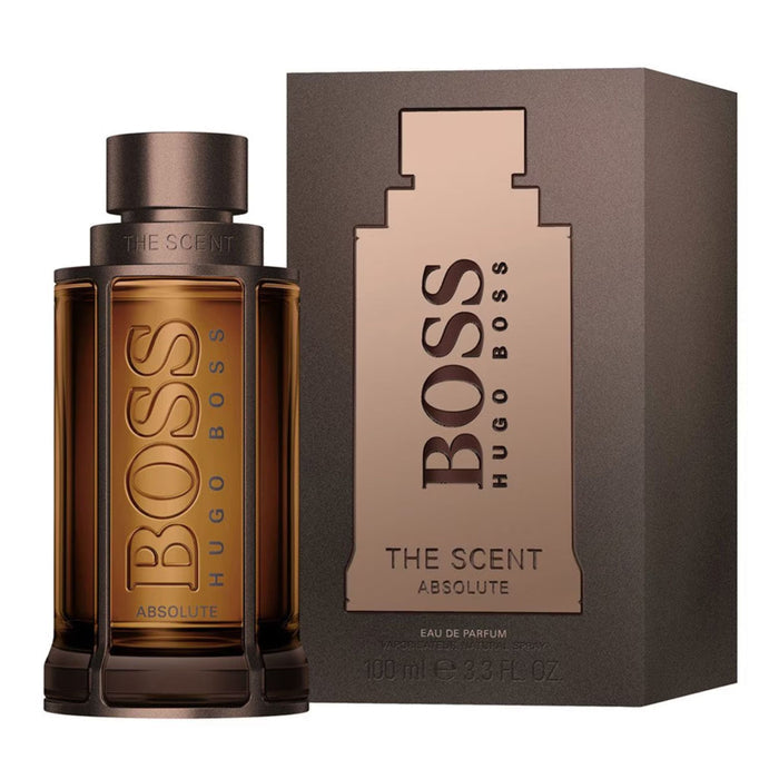 Boss Scent Absolute 3.3oz Men EDP