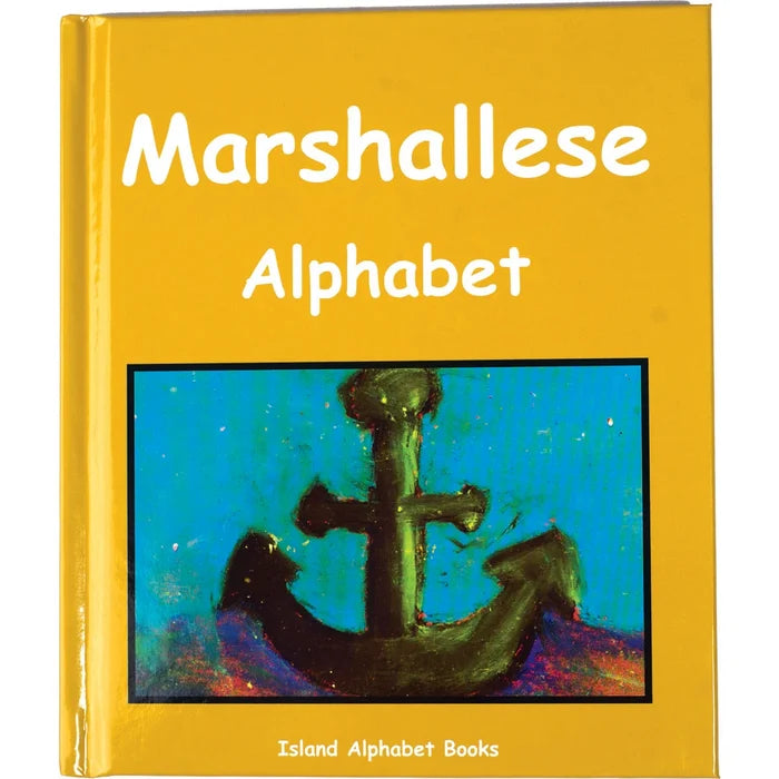 Island Alphabet: Marshallese Alphabet