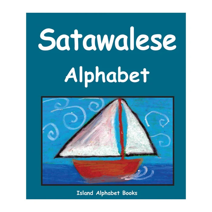 Island Alphabet: Satawalese Alphabet