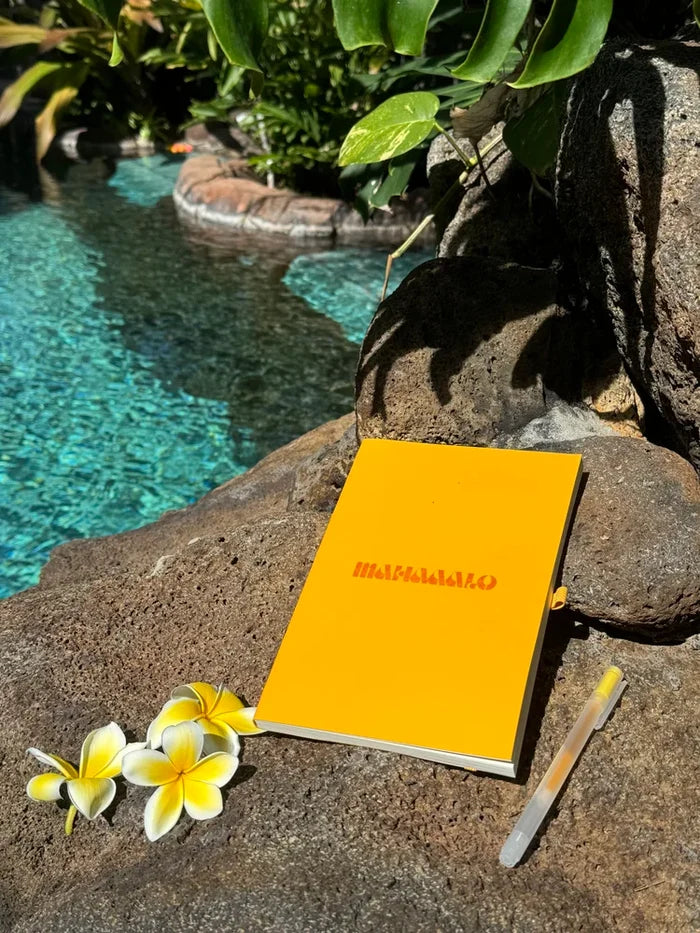 Kaleikini Productions Mahaaalo Journal