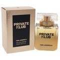 Karl Lagerfeld Private Klub 2.8oz Women EDT Spray