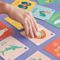 Kelsie Dayna Designs Keiki's First ʻŌlelo Hawaiʻi Flashcards