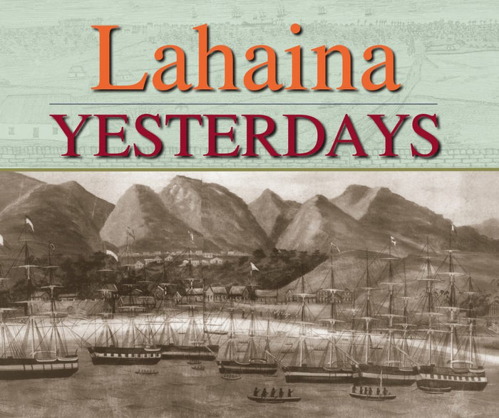 Lahaina Yesterdays