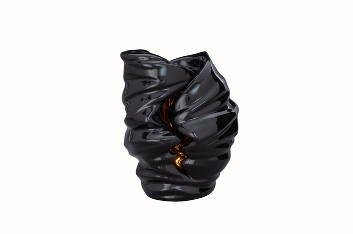 Full Size / Lamp Black / With Coating