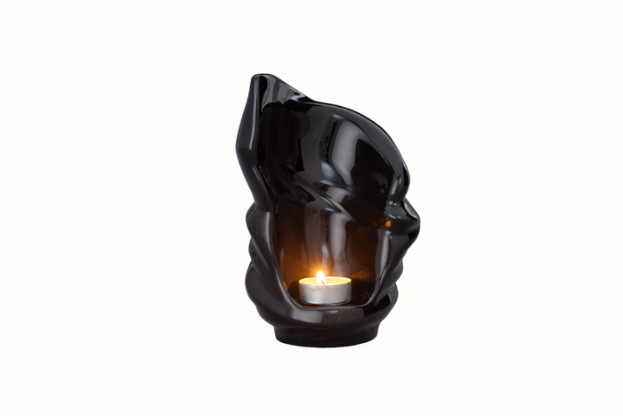 Keepsake / Lamp Black / With Coating