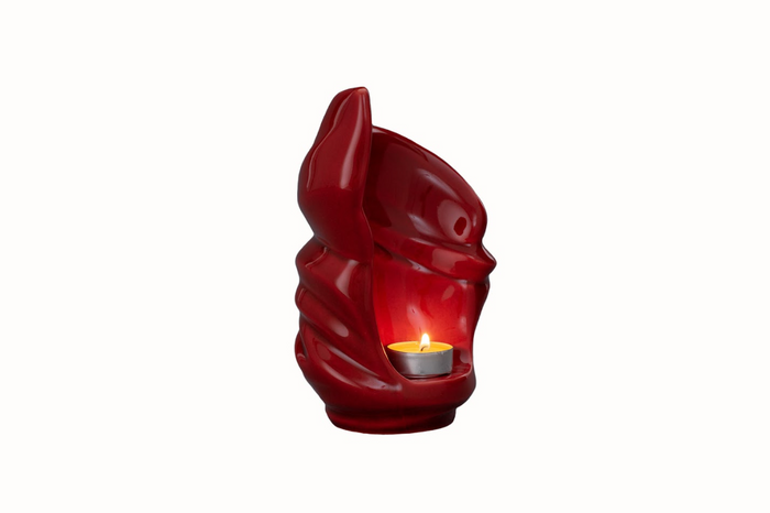 Keepsake / Red / With Coating
