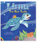 Limu The Blue Turtle