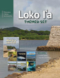 Loko I‘a / Fishponds Themed Set (PAL)