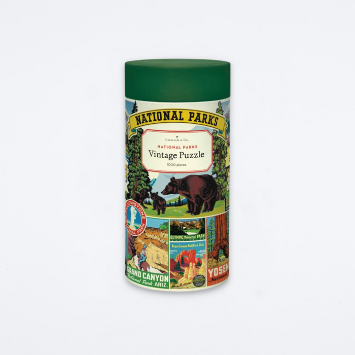 National Parks Puzzle