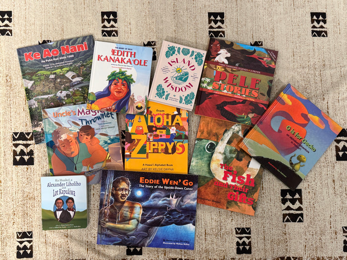 ʻOhana Reads Together Bundle