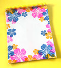 Pencil Urchin Press Spiral Bound Notebooks, Large
