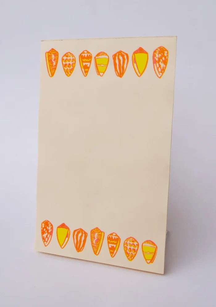 Pencil Urchin Press Tear-away Notepads
