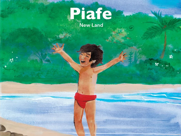 Piafe, New Land