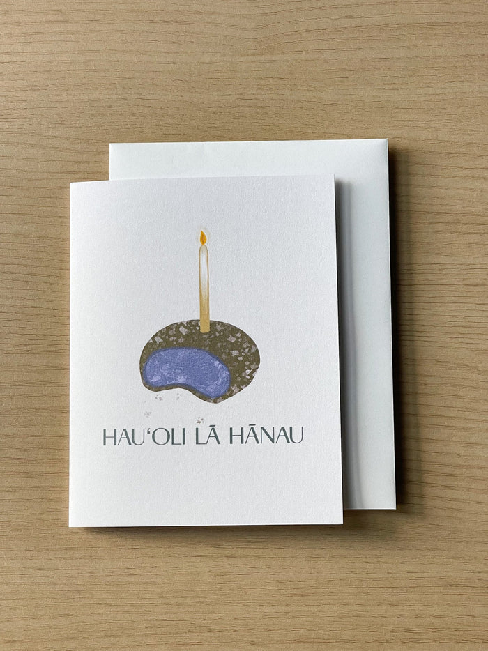Posted Hawaiʻi Greeting Cards