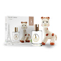 Sophie La Girafe 2-Piece Set 3.4oz Kids EDT Spray