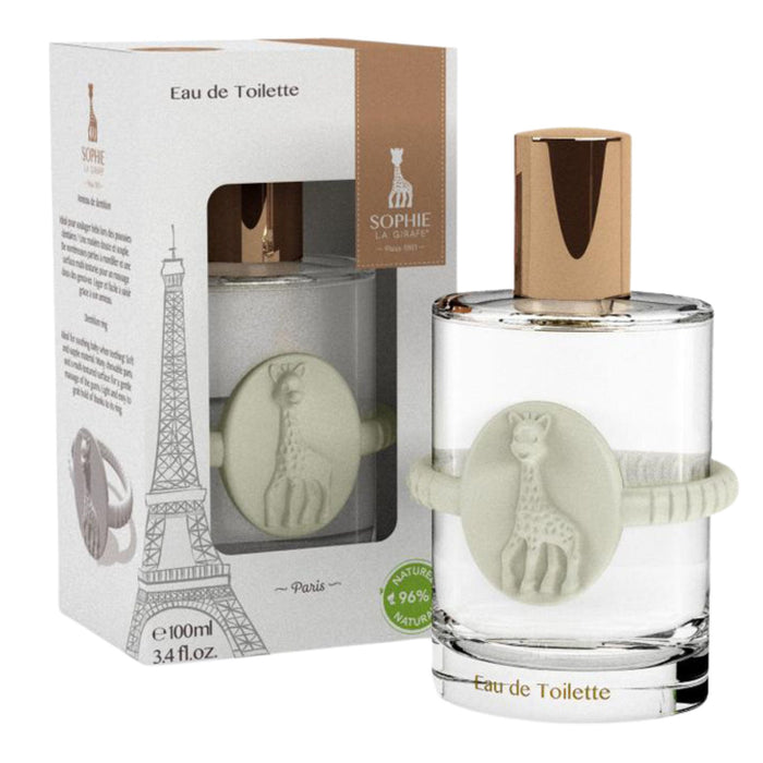 Sophie La Girafe 3.4oz Kids EDT Spray