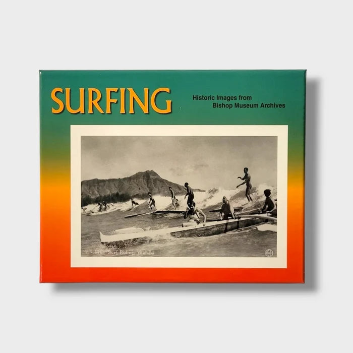 Surfing Notecard Sets