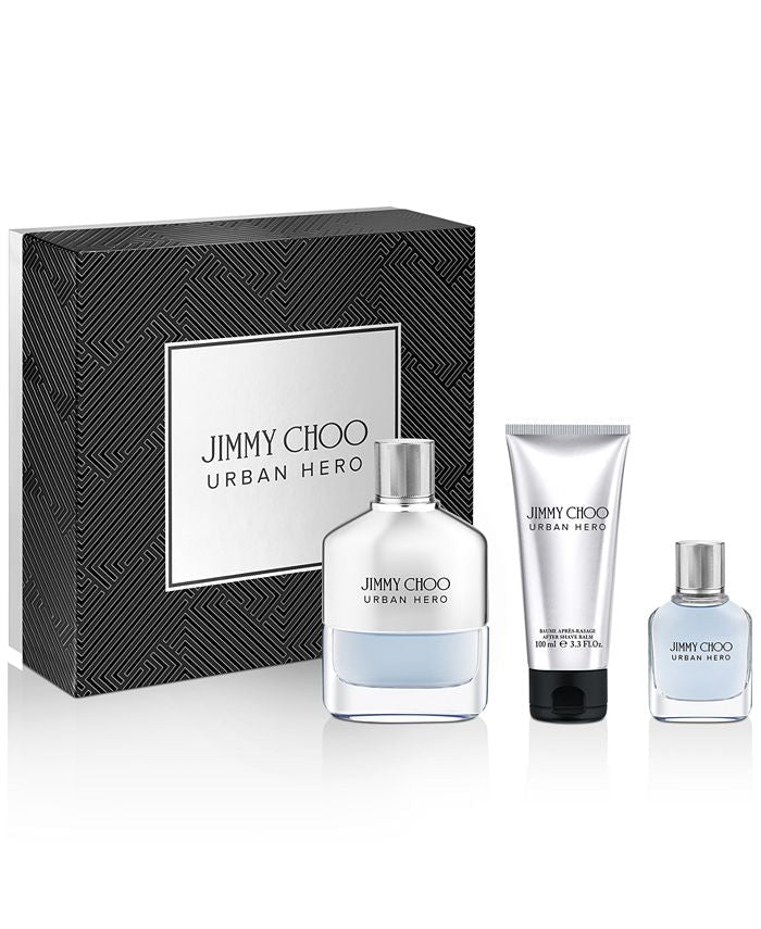 Jimmy Choo Urban 3-Piece Set 3.3oz Men