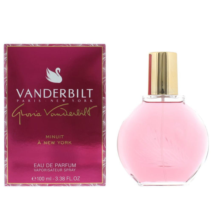 Vanderbilt Minuit 3.3oz Women EDP Spray