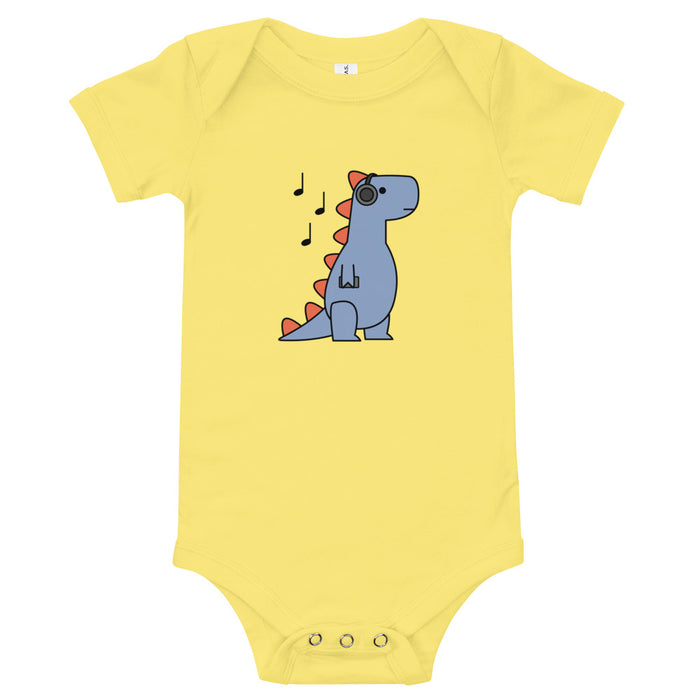 vibing t-rex