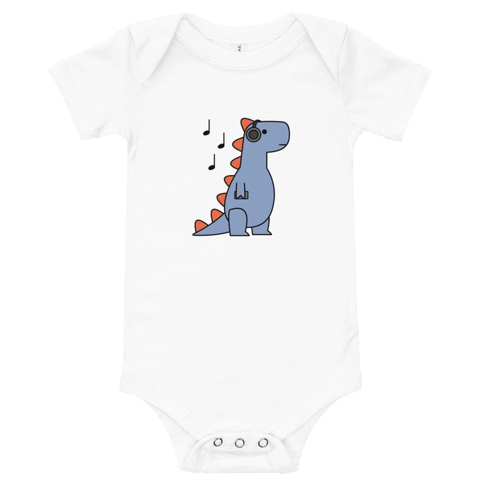 vibing t-rex