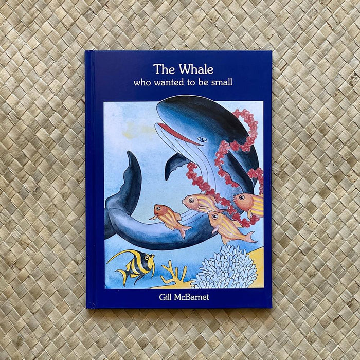 Whale Who Wanted to be Small, The