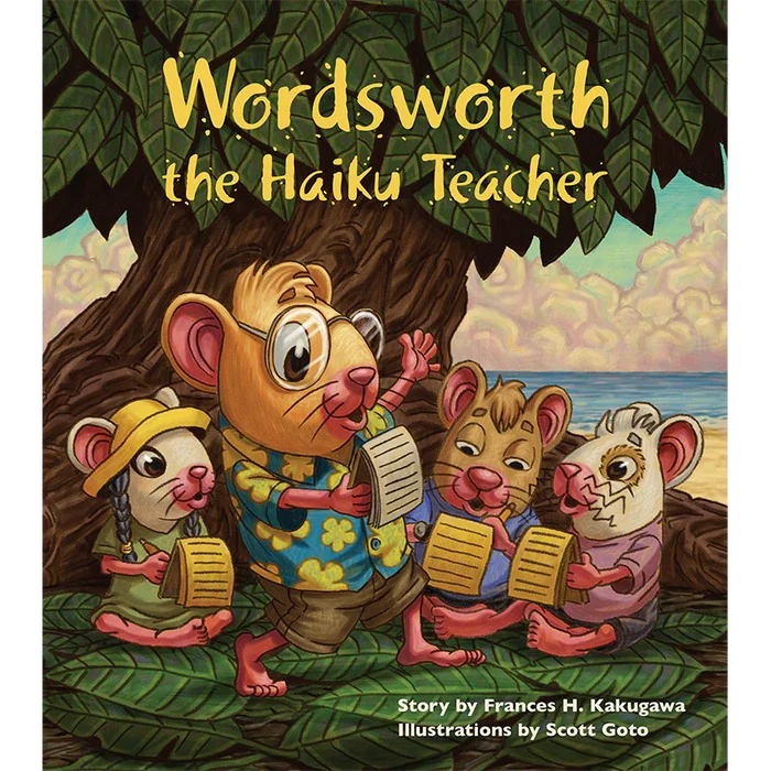 Wordsworth the Haiku Teacher